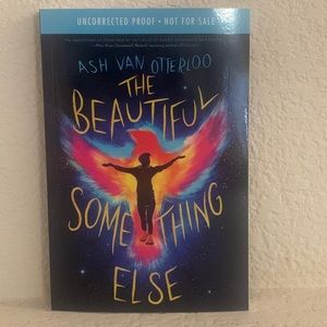 “The beautiful something else” book